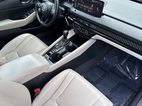 Certified 2024 Honda Accord EX-L image 31