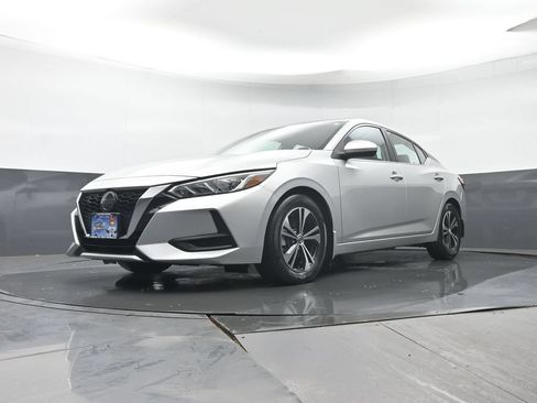 Used 2023 Nissan Sentra SV FWD image 23