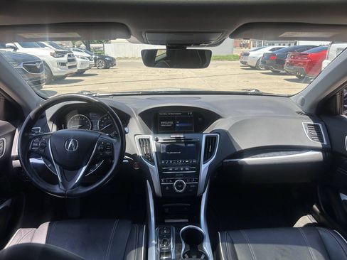 Used 2018 Acura TLX V6 SH-AWD w/ Advance Package image 29