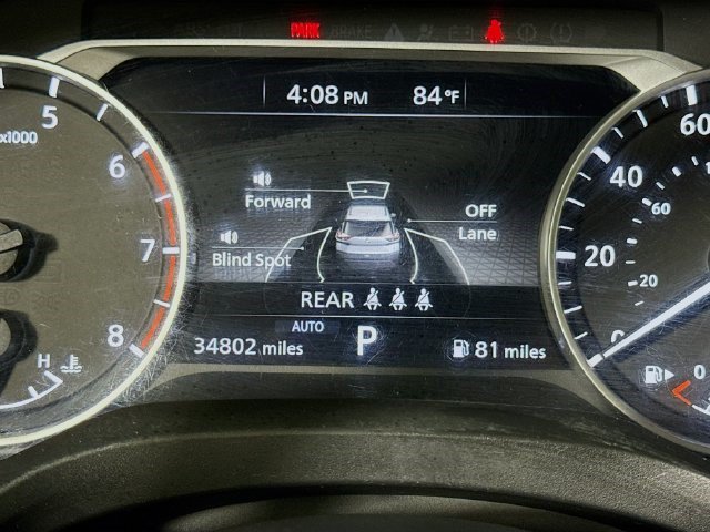 Used 2022 Nissan Rogue S AWD/4WD image 15
