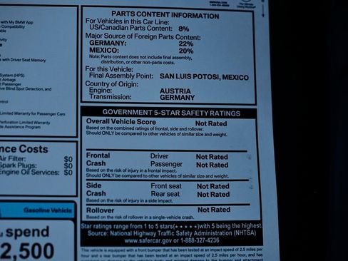 New 2026 BMW 230i xDrive 230i xDrive w/ Premium Package image 43