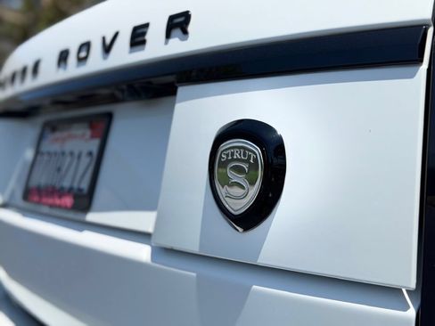 Used 2017 Land Rover Range Rover Long Wheelbase Supercharged AWD/4WD image 11
