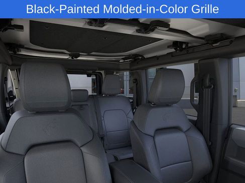 New 2026 Ford Bronco Big Bend AWD/4WD image 12