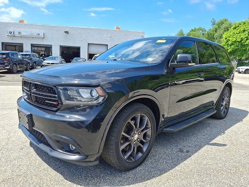 Used 2015 Dodge Durango R/T w/ Trailer Tow Group IV AWD/4WD image 3