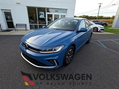 New 2025 Volkswagen Jetta S