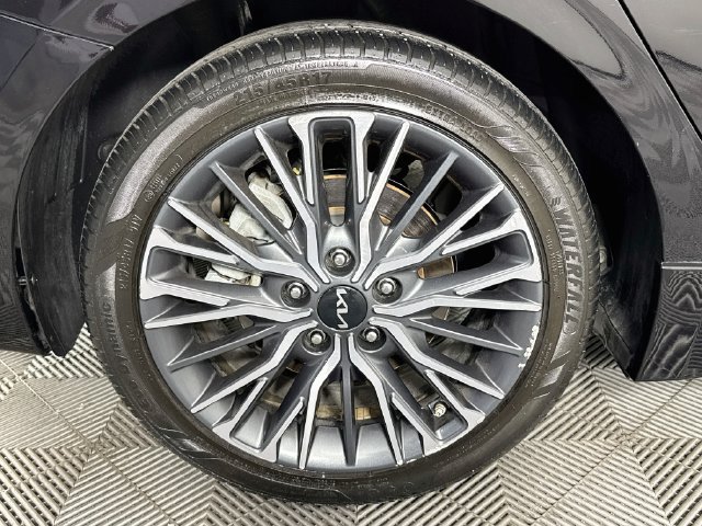 Used 2023 Kia Forte GT-Line w/ GT-Line Technology Package FWD image 30
