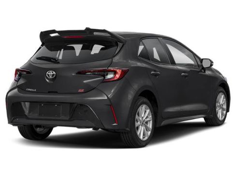 New 2027 Toyota Corolla SE w/ SE Premium Package FWD image 2