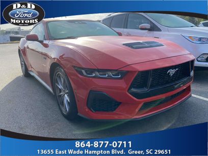 Used 2024 Ford Mustang GT Premium