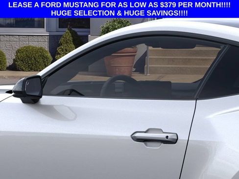 New 2026 Ford Mustang Coupe w/ Mustang Nite Pony Package RWD image 20