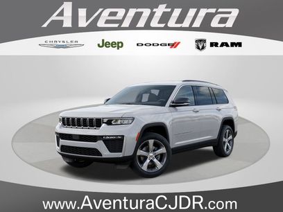 New 2026 Jeep Grand Cherokee L Limited
