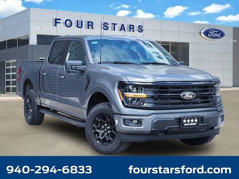 New 2026 Ford F150 XLT w/ Equipment Group 302A MID image 1