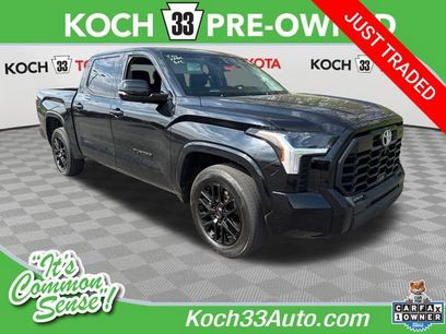 Used 2023 Toyota Tundra SR5 w/ TRD Sport Premium Package