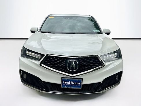 Used 2019 Acura MDX A-Spec AWD/4WD image 2