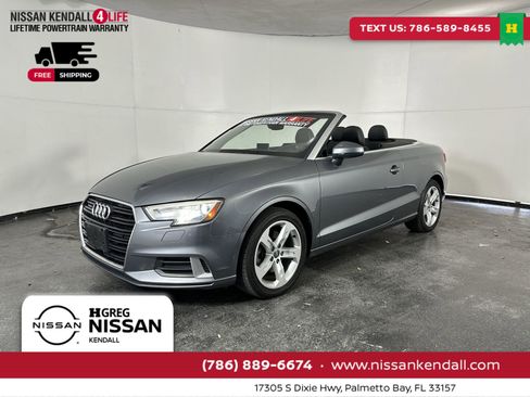 Used 2017 Audi A3 2.0T Premium w/ Convenience Package image 6