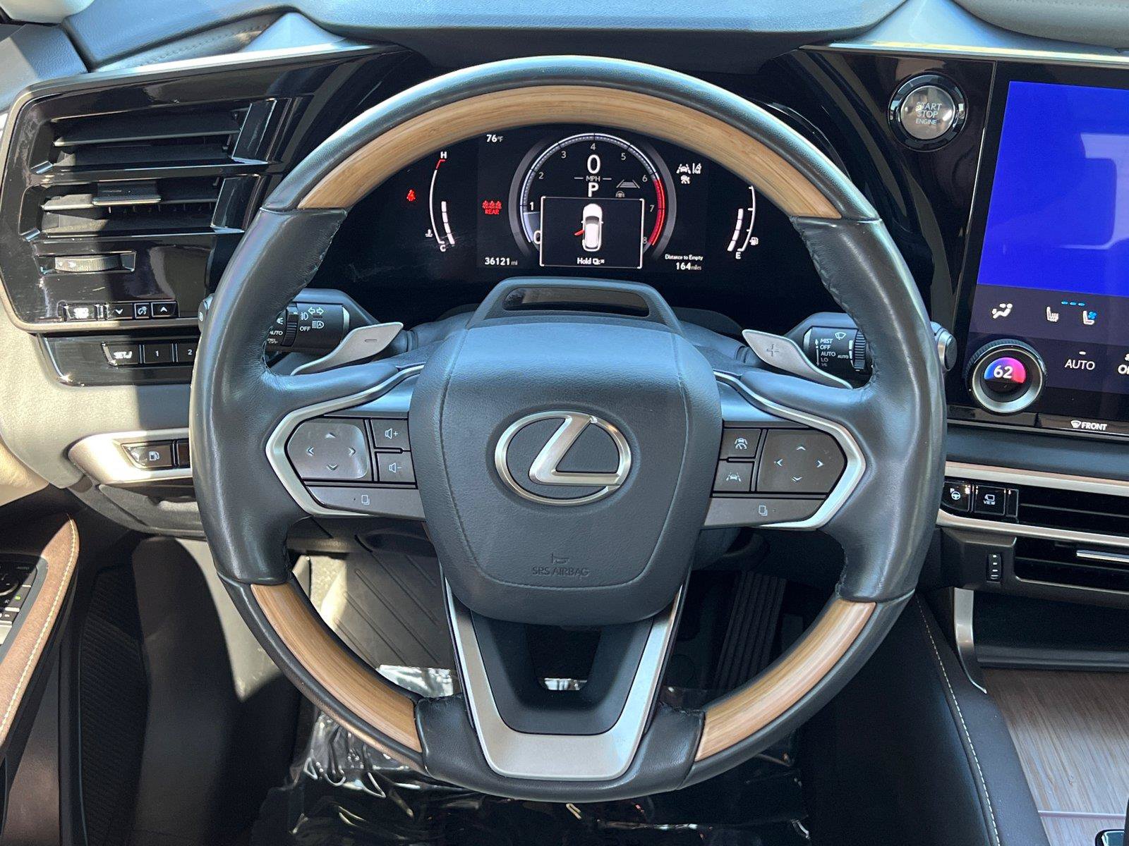Certified 2024 Lexus RX 350 FWD w/ Convenience Package image 24