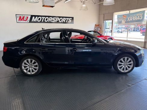 Used 2009 Audi A4 2.0T Premium Plus AWD/4WD image 10