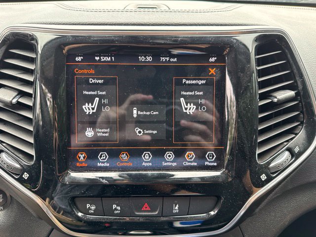 Used 2022 Jeep Cherokee Limited AWD/4WD image 24