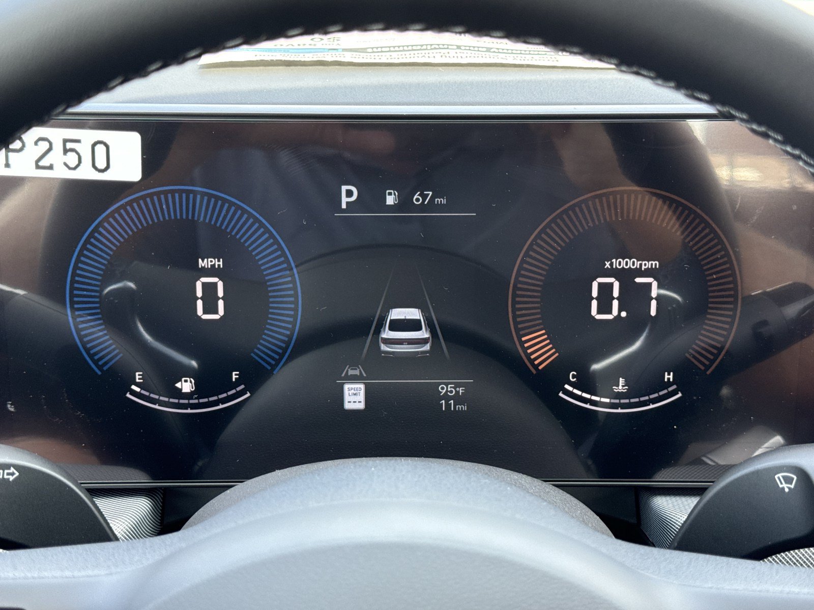 New 2026 Hyundai Sonata SEL FWD image 18