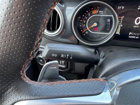 Used 2023 Jeep Wrangler Unlimited Rubicon 392 w/ Xtreme Recon 35" Tire Package image 24