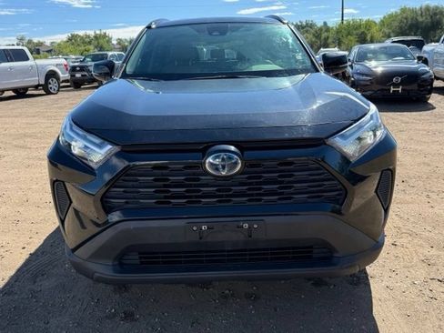 Used 2023 Toyota RAV4 LE AWD/4WD image 9