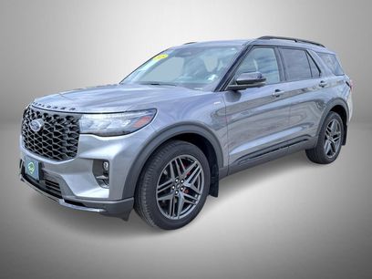 Used 2025 Ford Explorer ST-Line w/ Premium Package