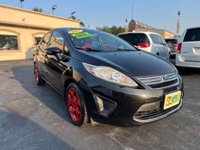 Used 2013 Ford Fiesta Titanium