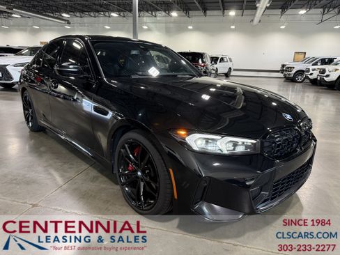 Used 2024 BMW M340i xDrive w/ Premium Package AWD/4WD image 1