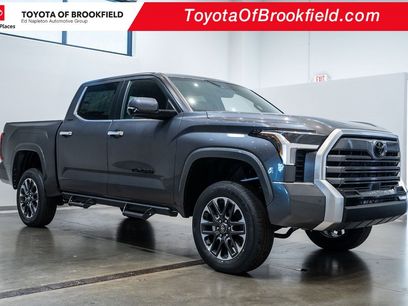 New 2026 Toyota Tundra Limited