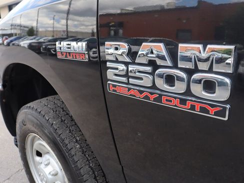 Used 2017 RAM 2500 Tradesman w/ Power & Remote Entry Group RWD image 26