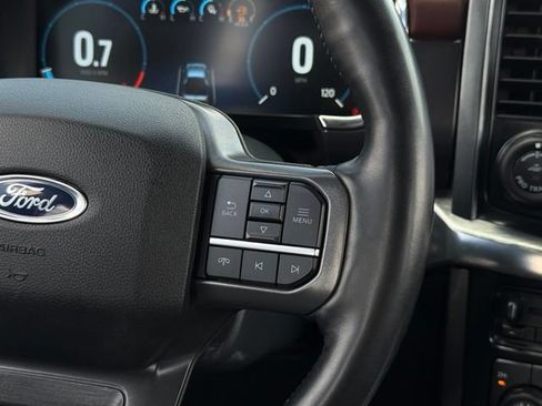 Used 2023 Ford F150 Lariat AWD/4WD image 9