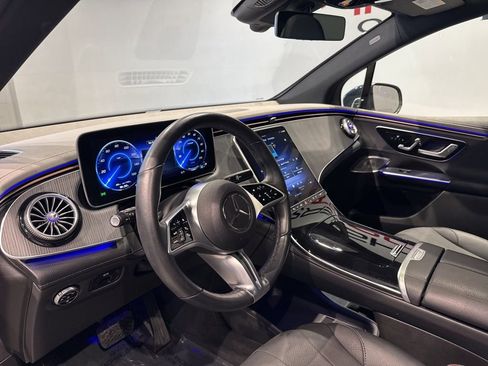 Used 2023 Mercedes-Benz EQE 350+ 4MATIC SUV image 9