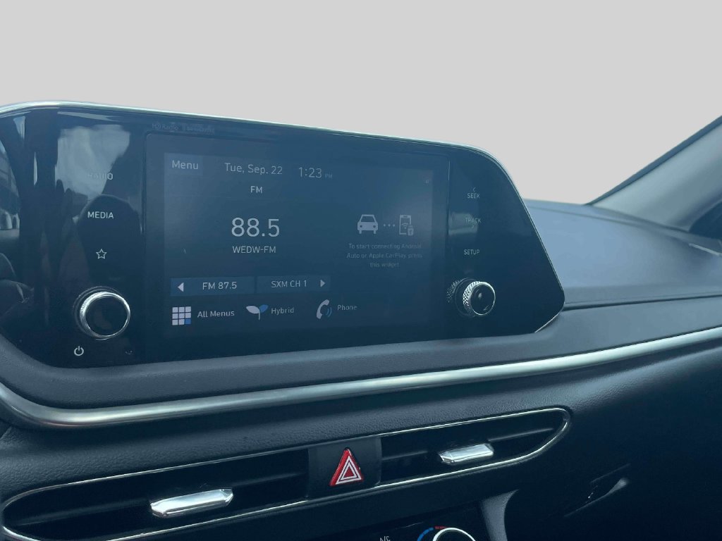 Used 2023 Hyundai Sonata Blue FWD image 27