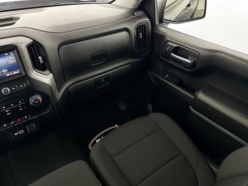 Used 2021 Chevrolet Silverado 1500 Custom Trail Boss image 28