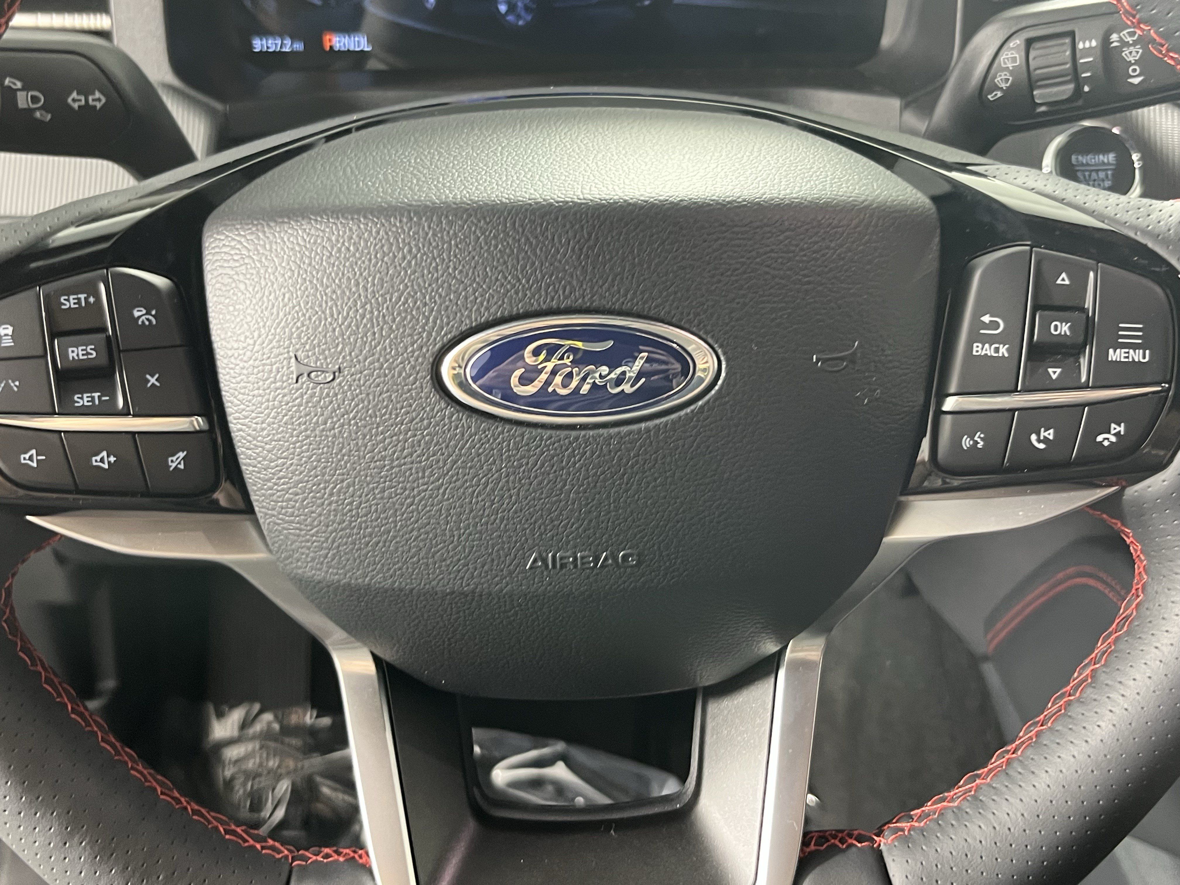 Used 2026 Ford Explorer ST-Line w/ ST-Line Street Pack AWD/4WD image 19