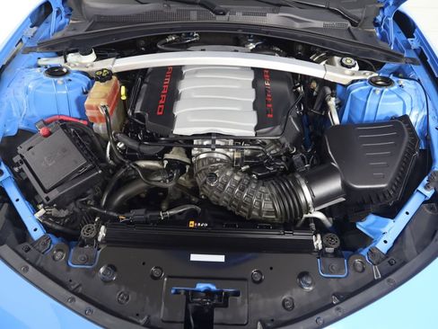 Used 2022 Chevrolet Camaro LT w/ RS Package RWD image 55