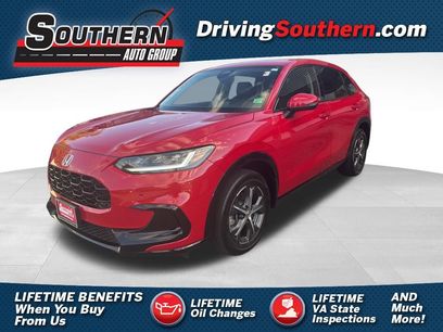 Used 2023 Honda HR-V EX-L