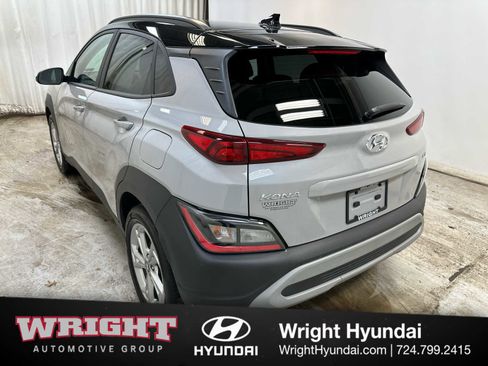Certified 2023 Hyundai Kona SEL image 4