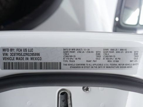 Used 2024 RAM 2500 Power Wagon w/ Level 2 Equipment Group image 30