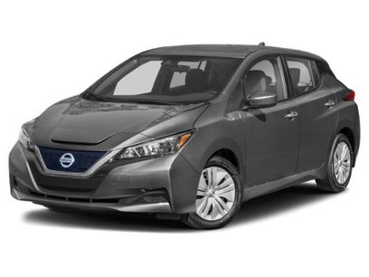 Used 2019 Nissan Leaf SV Plus w/ SV Plus Technology Package