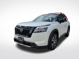 Used 2023 Nissan Pathfinder Platinum AWD/4WD 360° Tour