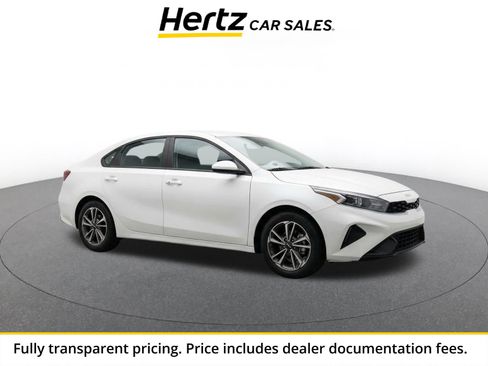 Used 2024 Kia Forte LXS FWD image 1