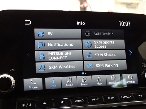 Used 2023 Mitsubishi Outlander SEL image 39