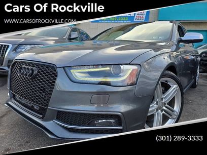Used 2014 Audi S4 Premium Plus