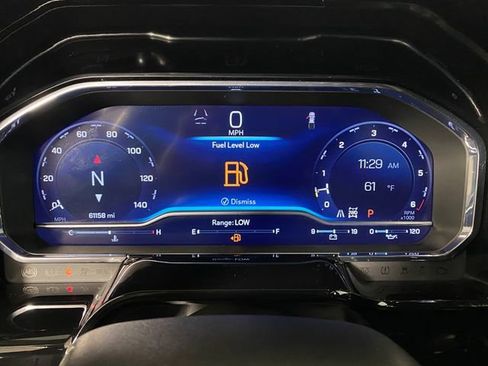 Certified 2023 Chevrolet Silverado 1500 LTZ w/ Technology Package image 16