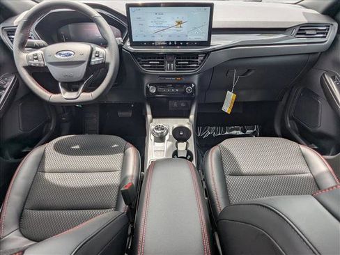 New 2025 Ford Escape ST-Line w/ Equipment Group 301A image 14