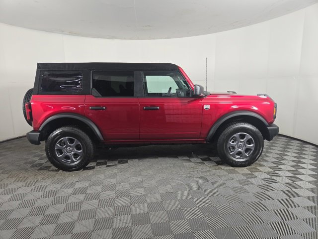 Used 2025 Ford Bronco Big Bend AWD/4WD image 7