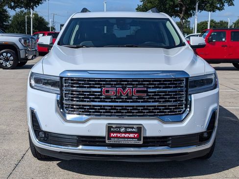 Used 2023 GMC Acadia Denali FWD image 6
