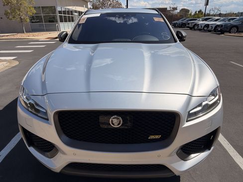 Used 2020 Jaguar F-PACE 300 Sport AWD/4WD image 2