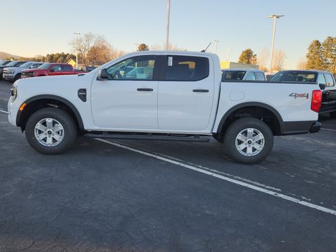 New 2025 Ford Ranger XL w/ Trailer Tow Package image 4
