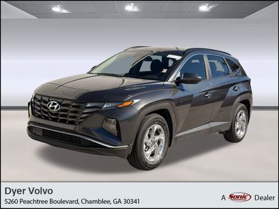 Used 2024 Hyundai Tucson SEL